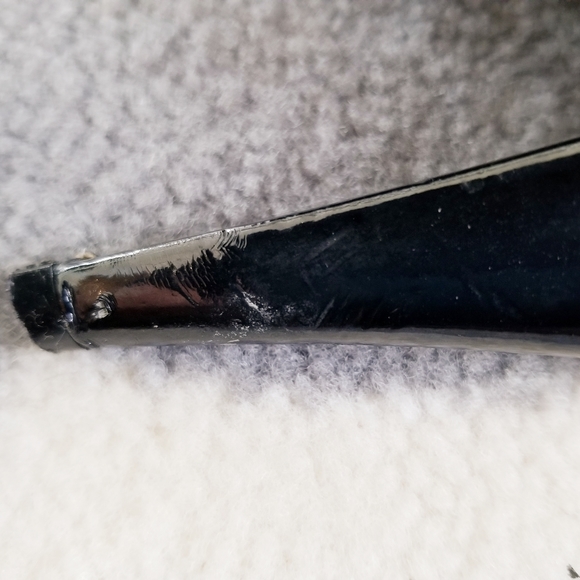 White House Black Market Black Heels - Picture 9 of 9